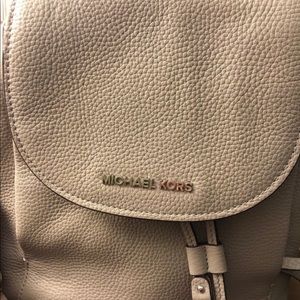 Michael kors backpack
